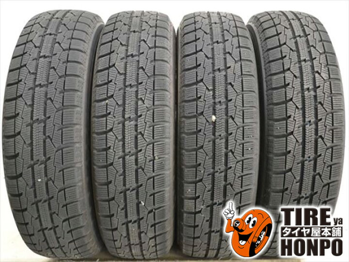 楽天市場】中古タイヤ 4本セット 175/65R14 82Q トーヨー ガリットGIZ 