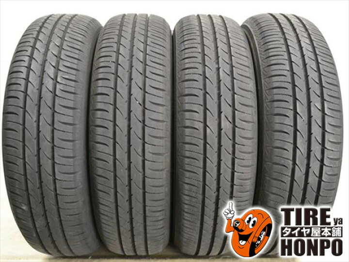 楽天市場】中古タイヤ 4本セット 175/65R14 82S トーヨー ナノエナジー 