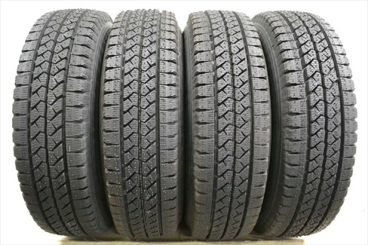 楽天市場】中古タイヤ 4本セット 165R13 6PR ブリヂストン ブリザック 