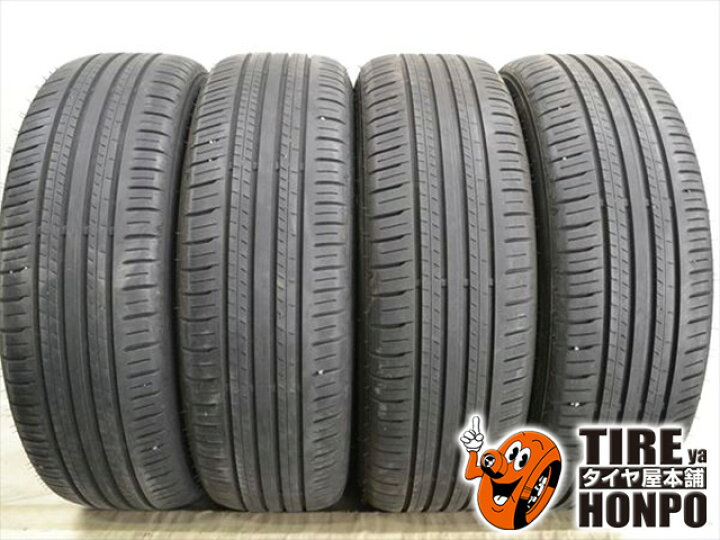 楽天市場】中古タイヤ 4本セット 215/50R18 92V ダンロップ エナセーブ 