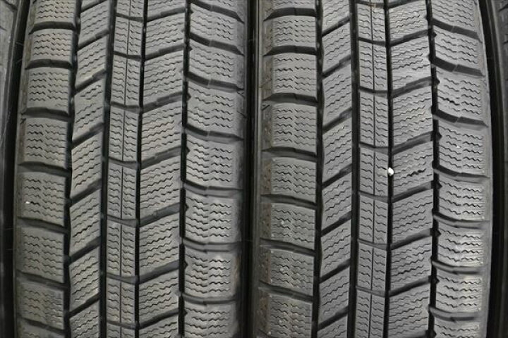 楽天市場】中古タイヤ 4本セット 155/65R14 75Q オートバックス ノース 