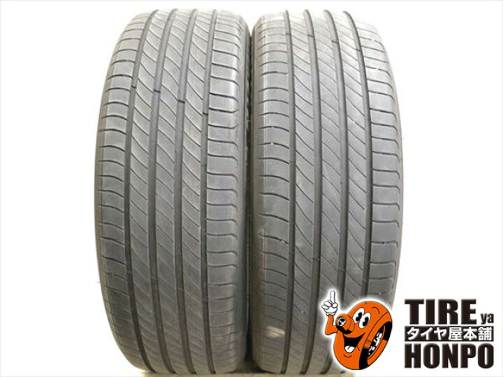楽天市場】中古タイヤ 2本セット 225/50R18 95V ミシュラン 