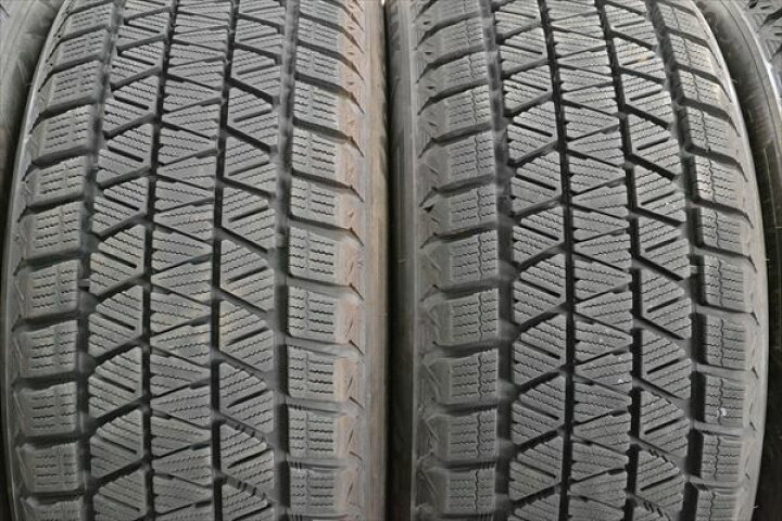 楽天市場】中古タイヤ 4本セット 235/55R19 105Q ブリヂストン 