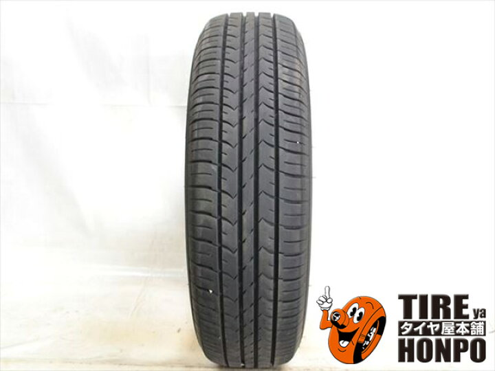 楽天市場】中古タイヤ 1本単品 195/65R15 91H グッドイヤー エフィ 