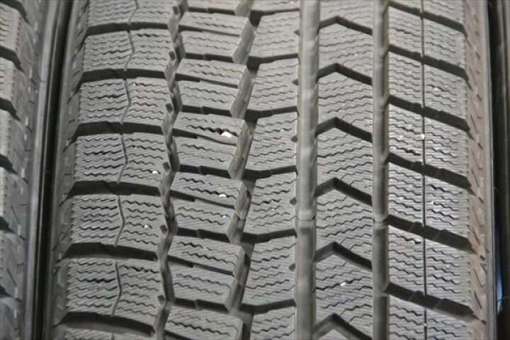 楽天市場】中古タイヤ 4本セット 195/65R15 91Q ダンロップ ウィンター 