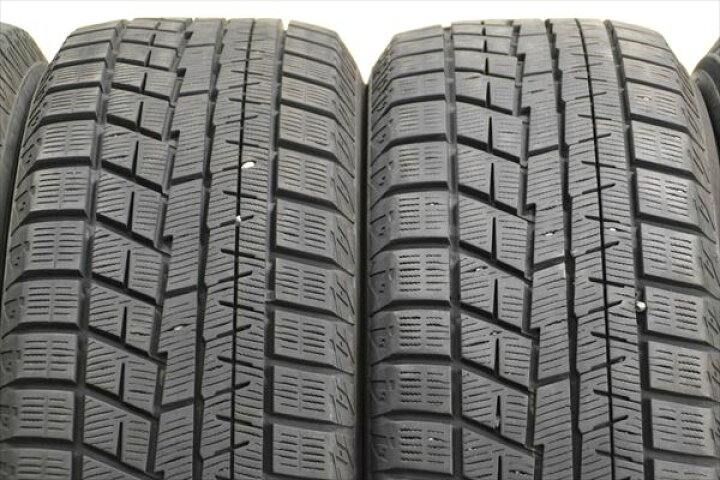 楽天市場】中古タイヤ 4本セット 215/60R16 95Q ヨコハマ アイスガード 
