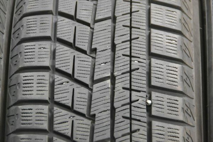 楽天市場】中古タイヤ 4本セット 215/60R16 95Q ヨコハマ アイスガード 