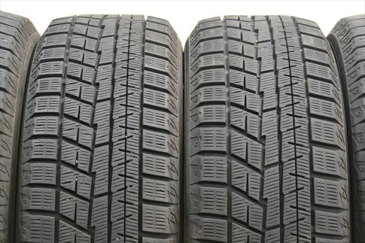 楽天市場】中古タイヤ 4本セット 215/60R16 95Q ヨコハマ アイスガード 