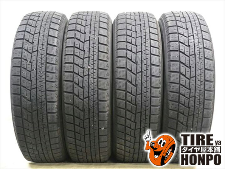 楽天市場】中古タイヤ 4本セット 205/60R16 96Q ヨコハマ アイスガード 
