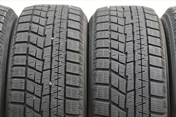 楽天市場】中古タイヤ 4本セット 205/60R16 96Q ヨコハマ アイスガード 