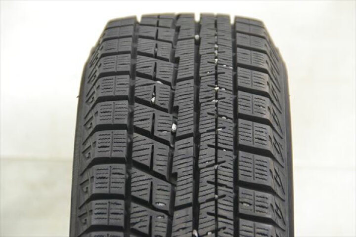 楽天市場】中古タイヤ 1本単品 165/65R15 81Q ヨコハマ アイスガード 