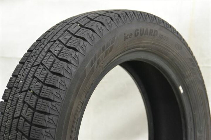 楽天市場】中古タイヤ 1本単品 165/65R15 81Q ヨコハマ アイスガード 