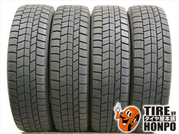 楽天市場】中古タイヤ 4本セット 195/65R15 91Q オートバックス ノース 