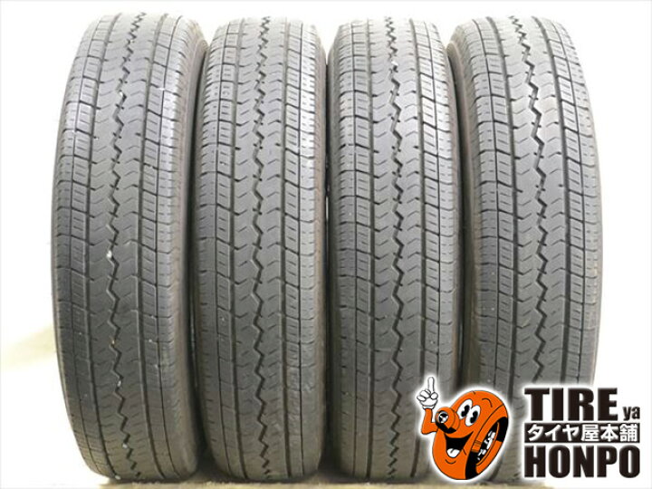 楽天市場】中古タイヤ 4本セット 175R13 8PR トーヨー V02e サマー 