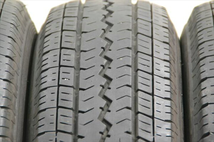 楽天市場】中古タイヤ 4本セット 175R13 8PR トーヨー V02e サマー 