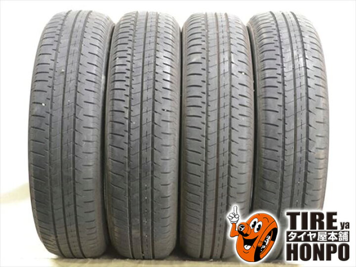楽天市場】中古タイヤ 4本セット 175/65R15 84H ブリヂストン エコピア 