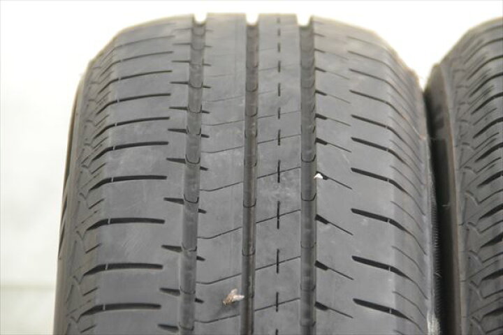 楽天市場】中古タイヤ 4本セット 175/65R15 84H ブリヂストン エコピア 
