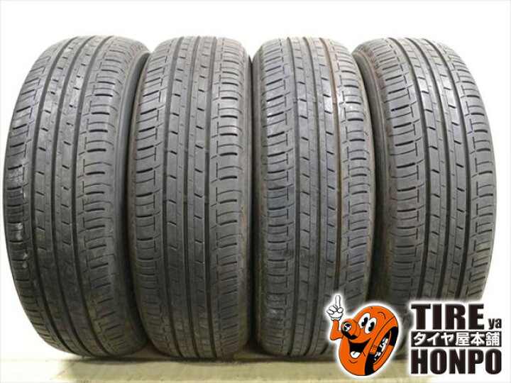 楽天市場】中古タイヤ 4本セット 185/55R16 83V ブリヂストン エコピア 
