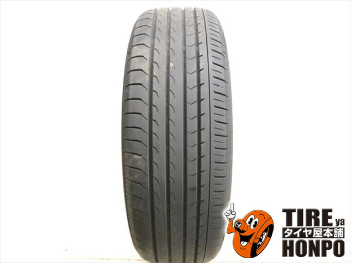 楽天市場】中古タイヤ 1本単品 205/55R16 91W ヨコハマ ブルーアース 