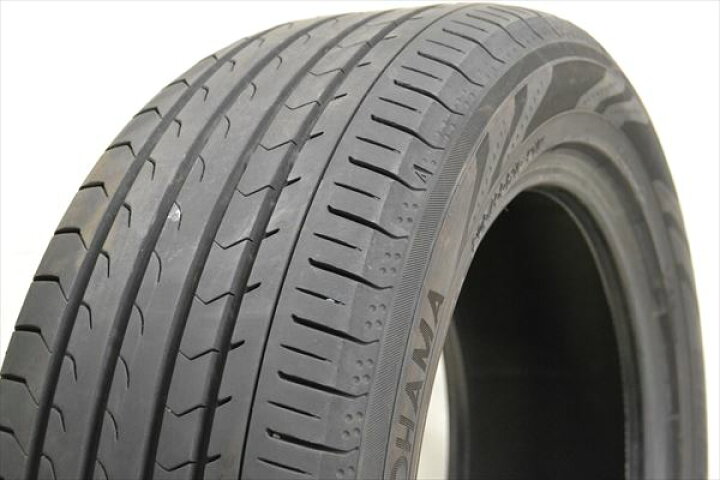 楽天市場】中古タイヤ 1本単品 205/55R16 91W ヨコハマ ブルーアース 