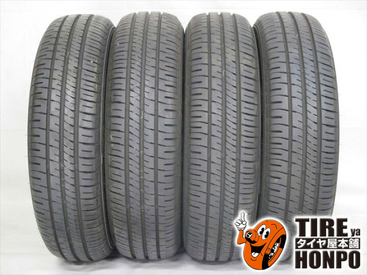 楽天市場】中古タイヤ 4本セット 165/70R14 81S ダンロップ エナセーブ 
