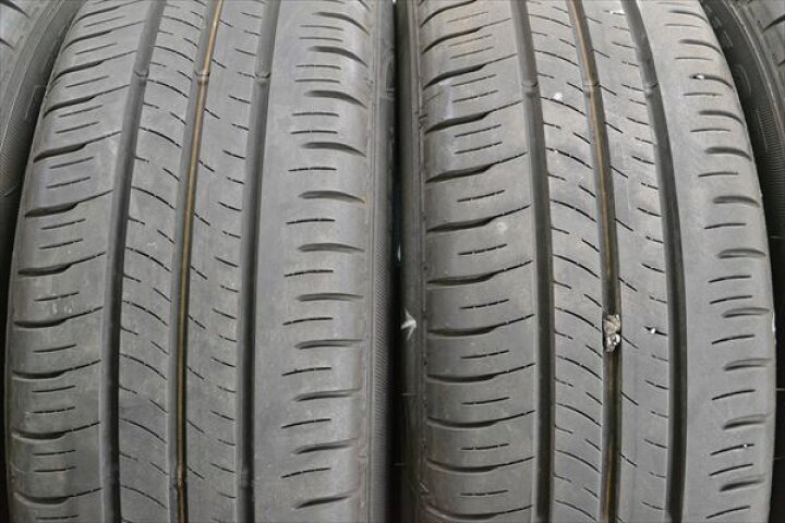 楽天市場】中古タイヤ 4本セット 185/60R16 86H ダンロップ エナセーブ 