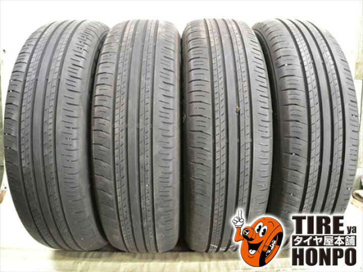 楽天市場】中古タイヤ 4本セット 225/60R18 100H ダンロップ グラン 