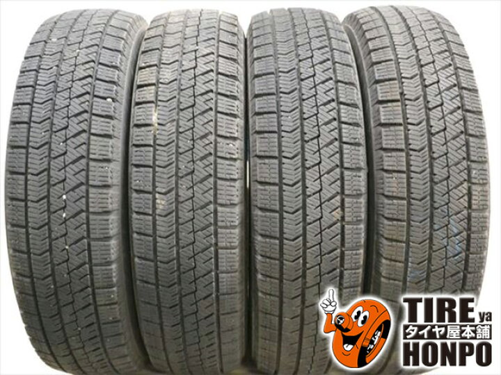 楽天市場】中古タイヤ 4本セット 165/65R14 79Q ブリヂストン 
