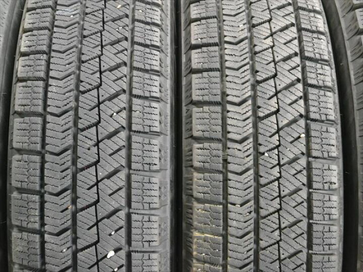 楽天市場】中古タイヤ 4本セット 155/65R14 75Q ブリヂストン 