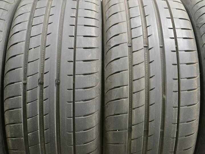 楽天市場】中古タイヤ 4本セット 225/45R17 84Y グッドイヤー イーグル 