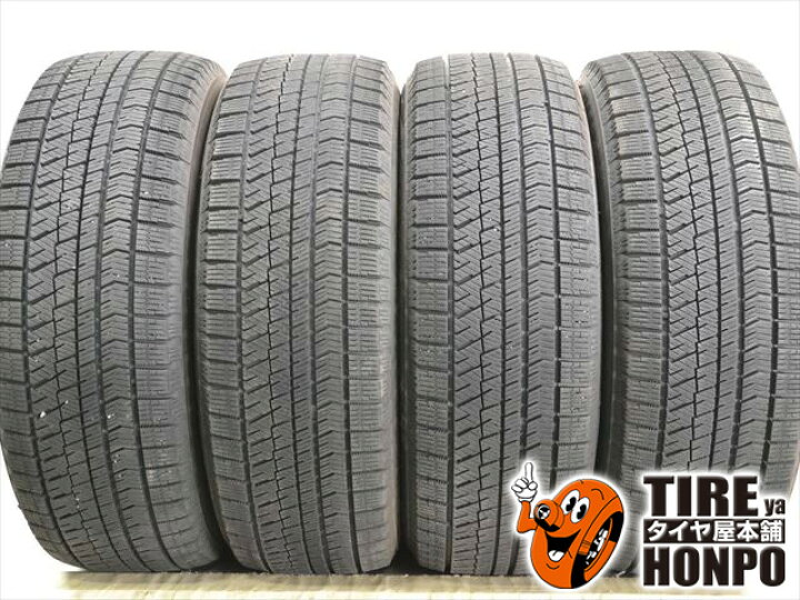 楽天市場】中古タイヤ 4本セット 235/50R18 97Q ブリヂストン 