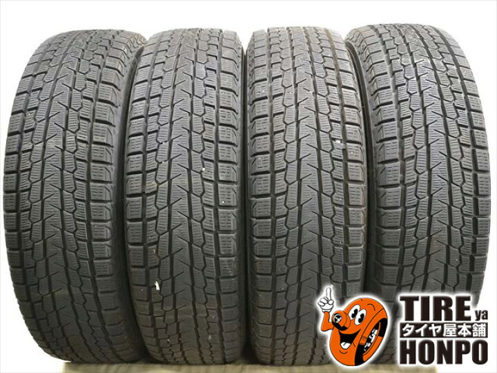 楽天市場】中古タイヤ 4本セット 225/65R17 102Q ヨコハマ アイス 