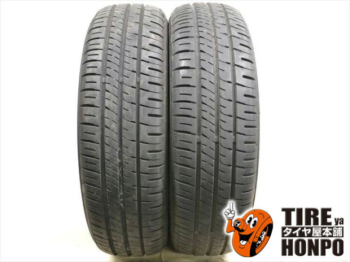 楽天市場】中古タイヤ 2本セット 165/55R14 72V ダンロップ エナセーブ 