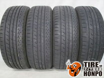 中古タイヤ 215\\60R16 2本 取付税込価格