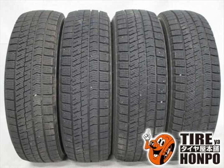 楽天市場】中古タイヤ 4本セット 165/65R14 79Q ブリヂストン 