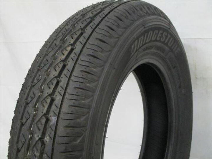 楽天市場】中古タイヤ 1本単品 145R12 6PR ブリヂストン デュラビス 