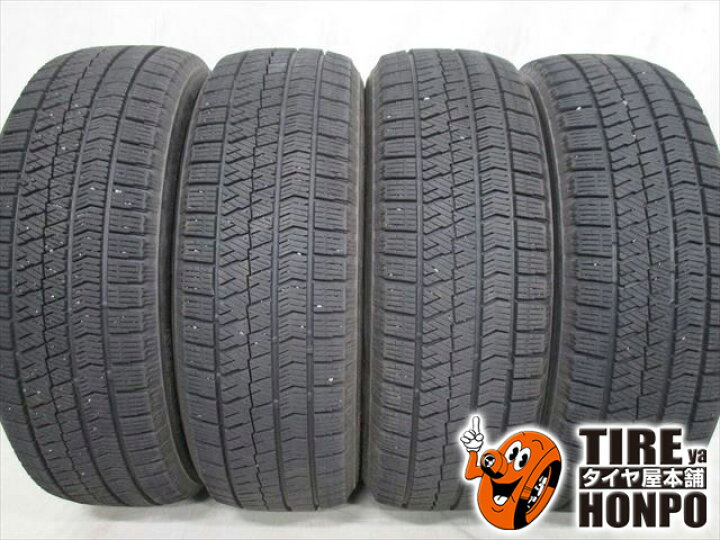 楽天市場】中古タイヤ 4本セット 205/60R16 92Q ブリヂストン 