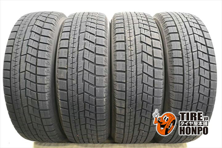楽天市場】中古タイヤ 4本セット 205/65R16 95Q ヨコハマ アイスガード 