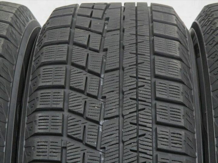 楽天市場】中古タイヤ 4本セット 215/60R16 95Q ヨコハマ アイスガード 