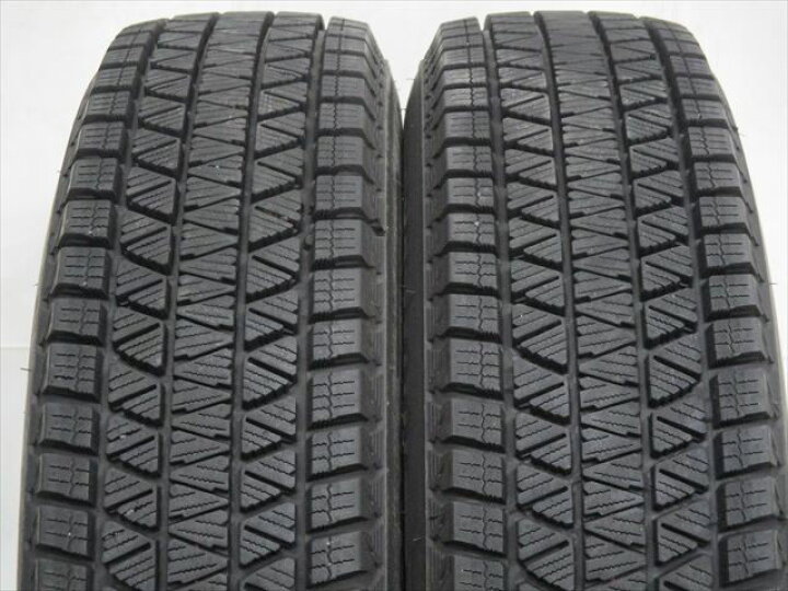 楽天市場】中古タイヤ 2本セット 175/80R16 91Q ブリヂストン 