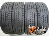 楽天市場】195／80r15 107／105l ダンロップ 4本の通販
