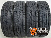 楽天市場】スタッドレスタイヤ 中古 155／65r14 vrxの通販
