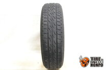楽天市場】ブリヂストン ネクストリー 155／65r14 75s サマータイヤの通販
