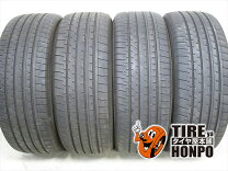 楽天市場】235 55 r18 タイヤ中古の通販