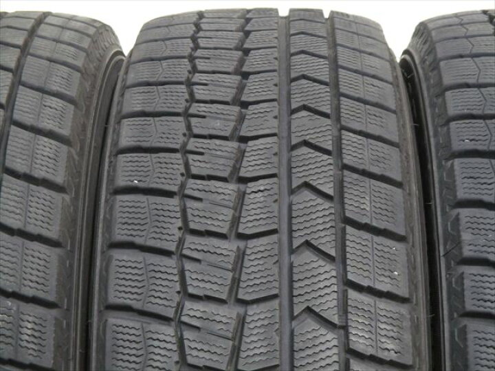 楽天市場】中古タイヤ 4本セット 205/60R16 92S ダンロップ ウィンター 