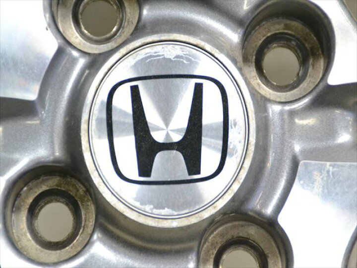 楽天市場】中古アルミホイール 1本のみ 14インチ ホンダ 純正ホイール 