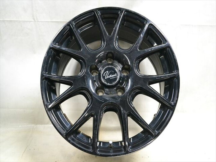楽天市場】中古アルミホイール 4本セット 17インチ ヴェルザンディ 