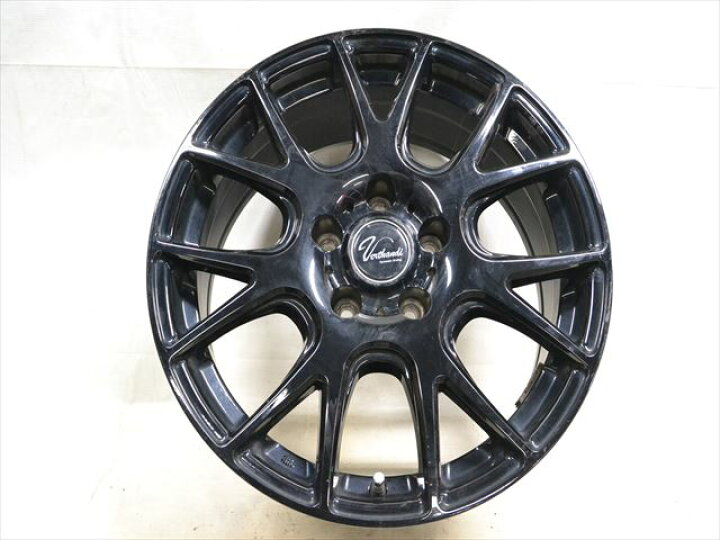 楽天市場】中古アルミホイール 4本セット 17インチ ヴェルザンディ 