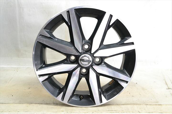 楽天市場】中古アルミホイール 4本セット 15インチ 日産 デイズ 