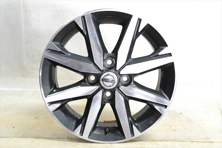 楽天市場】中古アルミホイール 4本セット 15インチ 日産 デイズ 